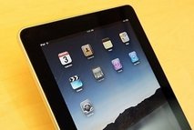 News cover iPad will be control subscription services by newspapers