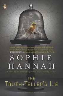 News cover "The Truth-Teller's Lie"   by Sophie Hannah