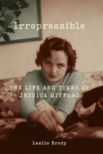 News cover If you want to know about Jessica Mitford read new book from Leslie Brody
