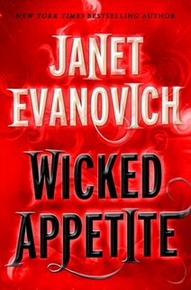 News cover  New bestseller from Janet Evanovich 