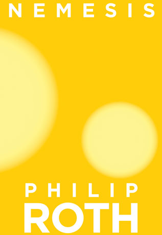 News cover Philip Roth "Nemesis"