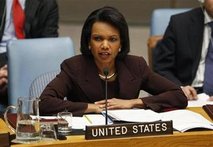 News cover Condoleezza Rice commented mistakes that was in her memoir