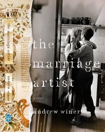 News cover The Marriage Artist by Andrew Winer