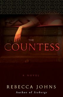 News cover Have you ever read Rebecca Johns? We suggest you to start with her new work "The Countess"