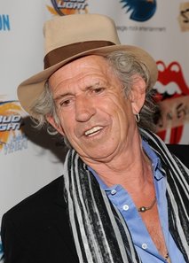 News cover Mr. Keith Richards has his own interpretive of “life”