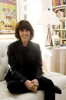 News cover Talking with Nora Ephron