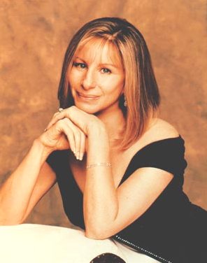 News cover Who is the Barbra Streisand  and what does she interesting in? 