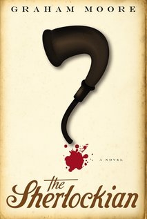 News cover The book "The Sherlockian" will open our yeas on Sherlock Holmes story 