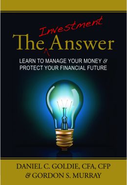 News cover "Investment Answer"  may have the second edition