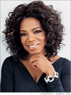 News cover Oprah Winfrey become more and more popular