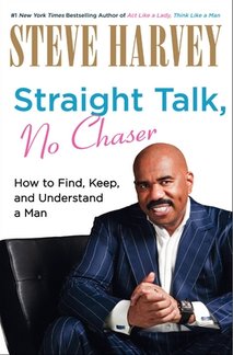 News cover Steve Harvey wrote new book about men