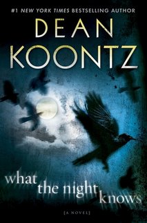News cover New book What the Night Knows" written by  Dean Koontz