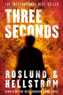 News cover "Three Seconds" by Anders Roslund and Borge Hellstrom