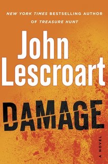 News cover "Damage" written by John Lescroart