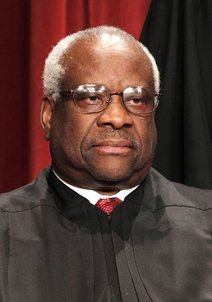 News cover Some interesting information about Clarence Thomas