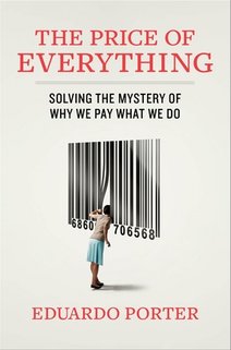 News cover "The Price of Everything" by Eduardo Porter