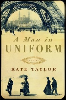 News cover Paris : "A Man in Uniform"  written by Kate Taylor