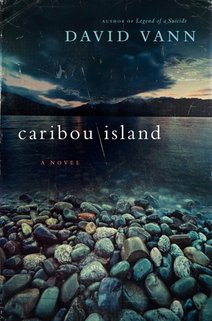 News cover "Caribou Island" written by  David Vann