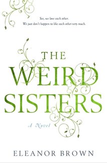 News cover "The Weird Sisters" by Eleanor Brown