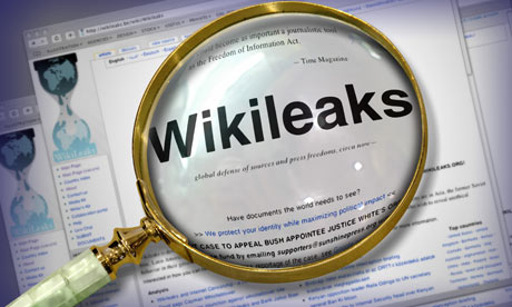 News cover WikiLeaks is still disturbing the public