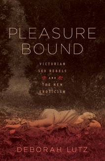 News cover `Pleasure Bound' from Deborah Lutz