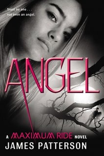 News cover  Angels are around us as the book written by James Paterson called "Angel"