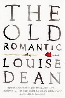 News cover "The Old Romantic"  true romantic story from Louise Dean