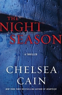 News cover The author of "The Night Season"  is the Chelsea Cain