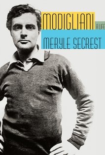 News cover "Modigliani" by Meryle Secrest