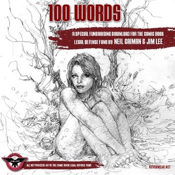 News cover '100 Words' - all interesting in the internet 