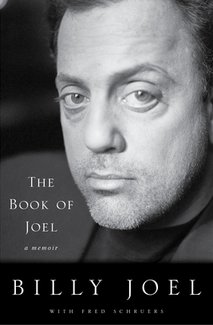 News cover Anoher word in memour: "The book of Joel" written by Billy Joel