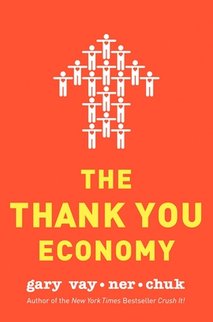 News cover Let's say the words gratitude of to economic science or read the book "The Thank You Economy"