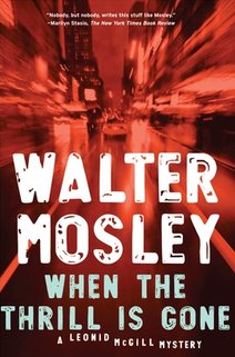 News cover "When the Thrill Is Gone" by Walter Mosley