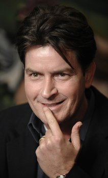News cover New life of the Charlie Sheen’s books, what was popular many years ago 