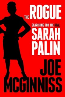News cover Joe McGinniss talk the real history of Sarah Palin's life