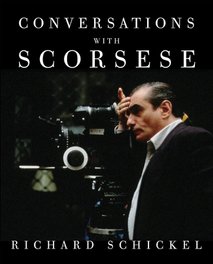 News cover "Conversations with Scorsese"  from Richard Schickel