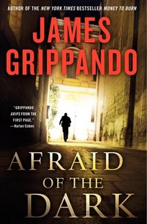 News cover The book "Afraid of the Dark" from popular author James Grippando is the typic detective with a good plot