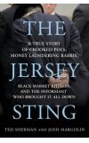 News cover Total story about real coraption in law enforcement in the book  "The Jersey Sting"