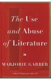 News cover "The Use and Abuse of Literature" written by Marjorie Garber