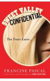 News cover "Sweet Valley Confidential" written by Francine Pascal
