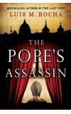 News cover "The Pope's Assassin" written by Luis M. Rocha