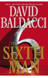 News cover "The Sixth Man" from amazing writer David Baldacci