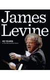 News cover James Levine celebrating his 40 years anniversary in Opera and the book "James Levine: 40 Years at The Metropolitan Opera" dedicated to this event