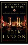 News cover "In the Garden of Beasts" from Erik Larson