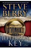News cover "The Jefferson Key" written by Steve Berry