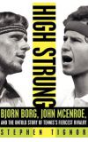 News cover "High Strung" a story about tennis's heroes written by Stephen Tignor