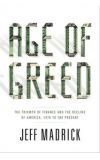 News cover There are some resons to read the book "Age of Greed" written by Jeff Madrick