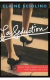 News cover Heels and the book  "La Seduction" from Elaine Sciolino