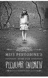 News cover "Miss Peregrine's Home for Peculiar Children" from Ransom Riggs