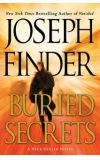 News cover Good detective with interesting plot "Buried Secrets" from  Joseph Finder